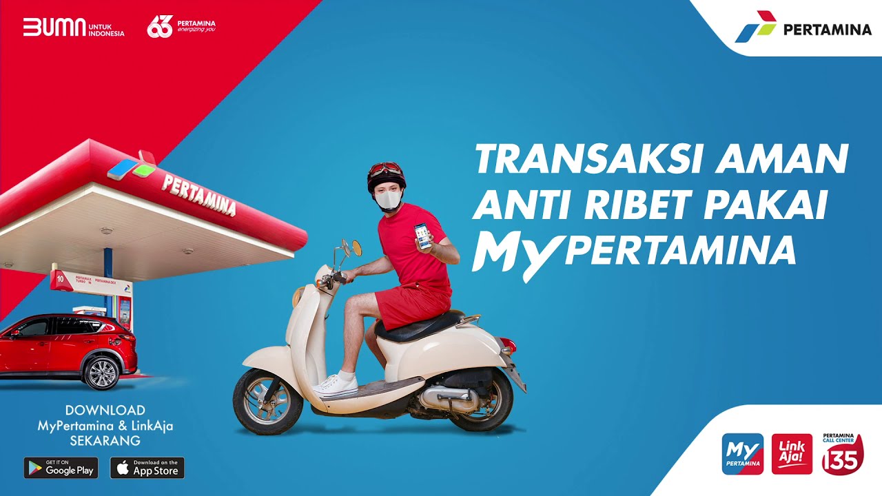 Video Jasa Pendaftaran Barcode Pertamina