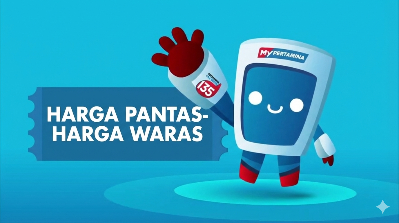 Harga Waras & Pantas